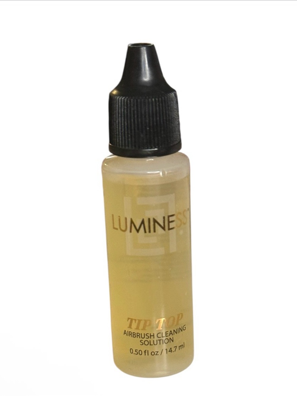 Luminess Tip Top Airbrush Cleaning Solution 0.50 fl oz